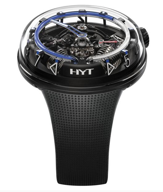 Cheap Luxury Replica HYT H²0 251-AD-462-BF-RU watch